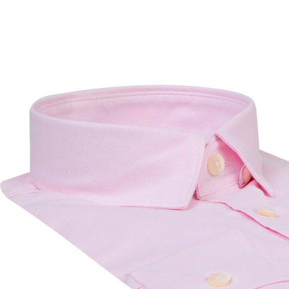 TWEEN Pink Casual/Dress Shirt - Picture 2 of 5